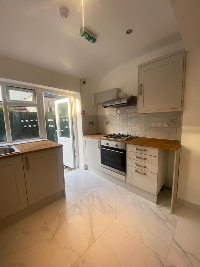 Ferienwohnung Cosy House In Newham London Exterior foto