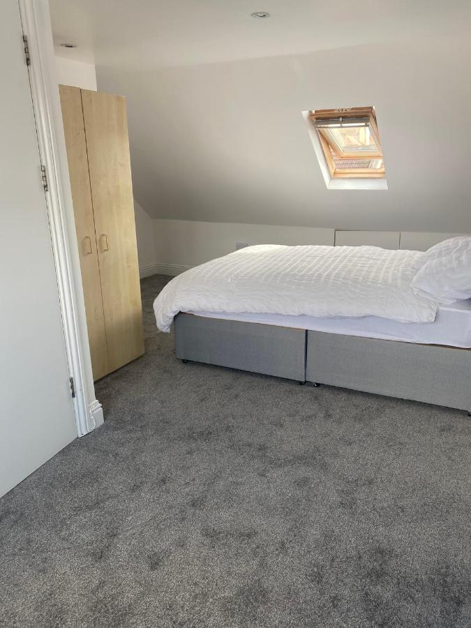Ferienwohnung Cosy House In Newham London Exterior foto