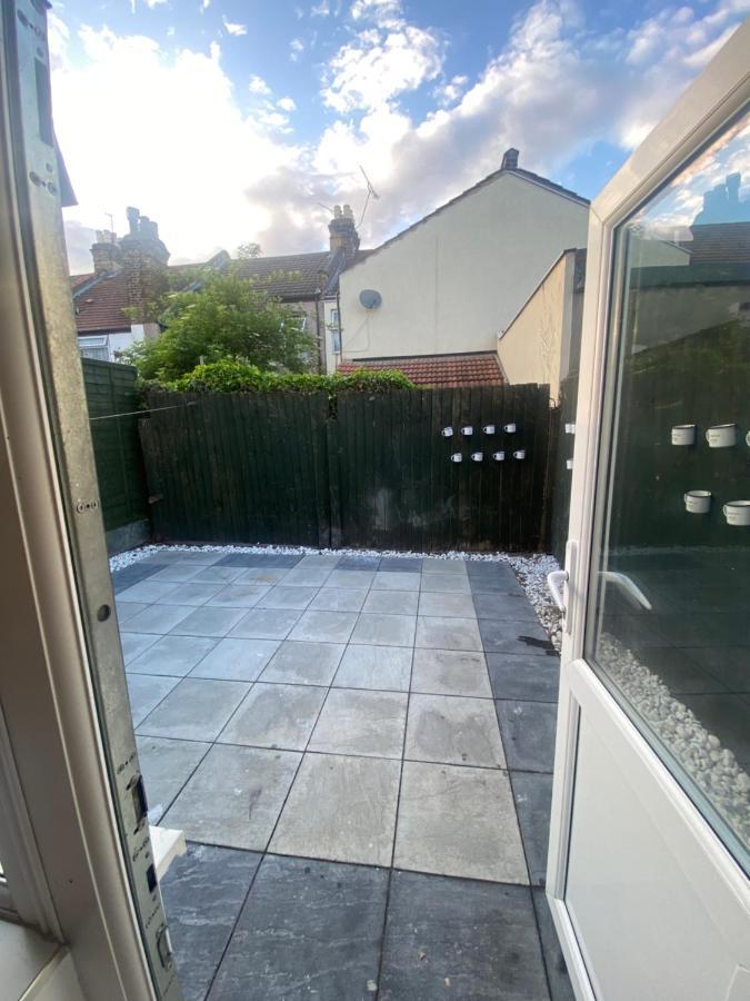 Ferienwohnung Cosy House In Newham London Exterior foto