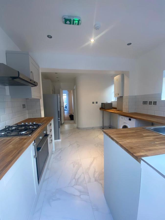 Ferienwohnung Cosy House In Newham London Exterior foto